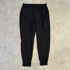 Lululemon ABC Jogger. Men’s Size XL. Black. 30” inseam.